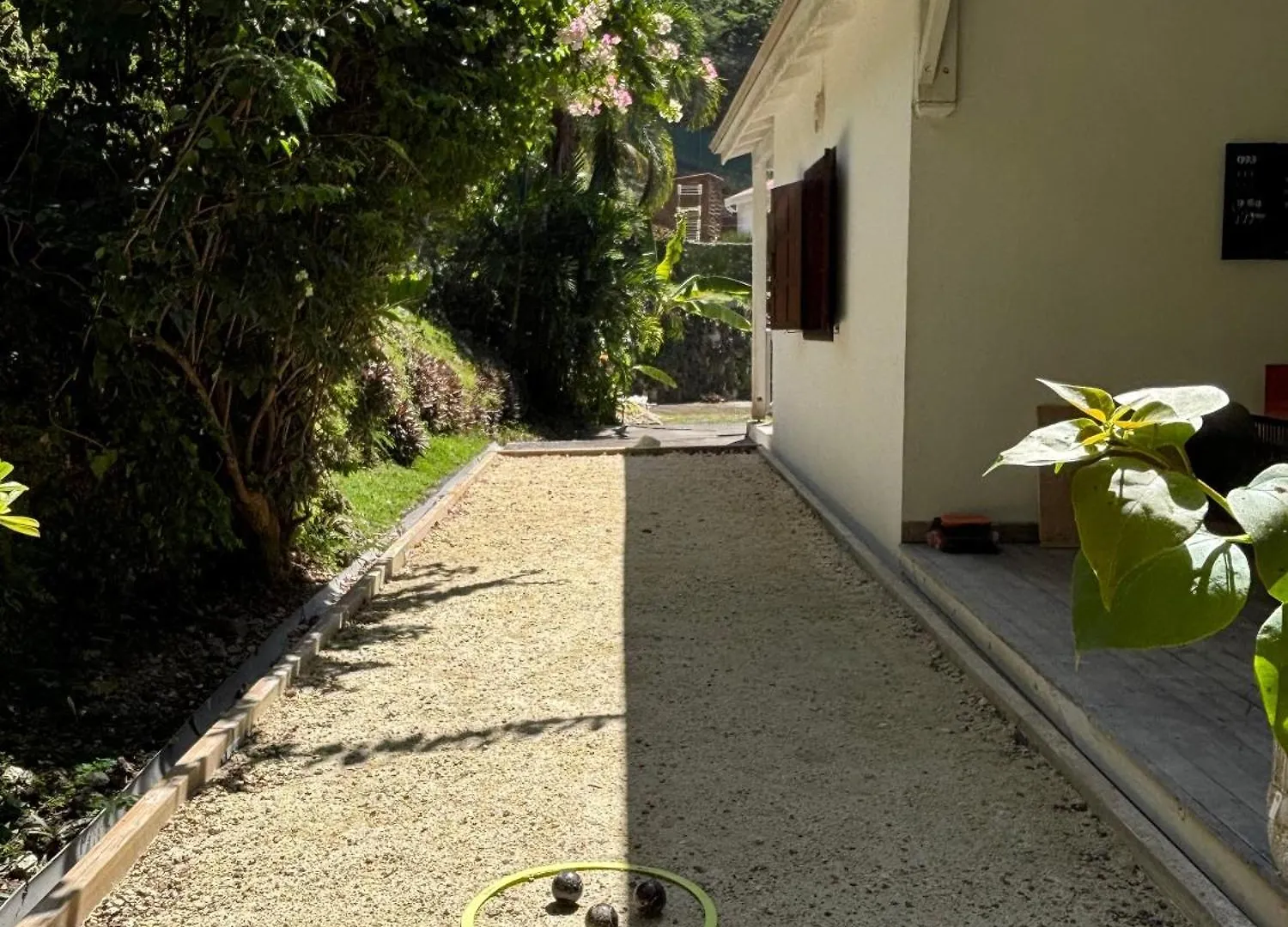 Spacieuse Villa Corossol Avec Piscine Et Jeux Exterieurs Le Gosier  0*, Le Gosier (Grande-Terre)