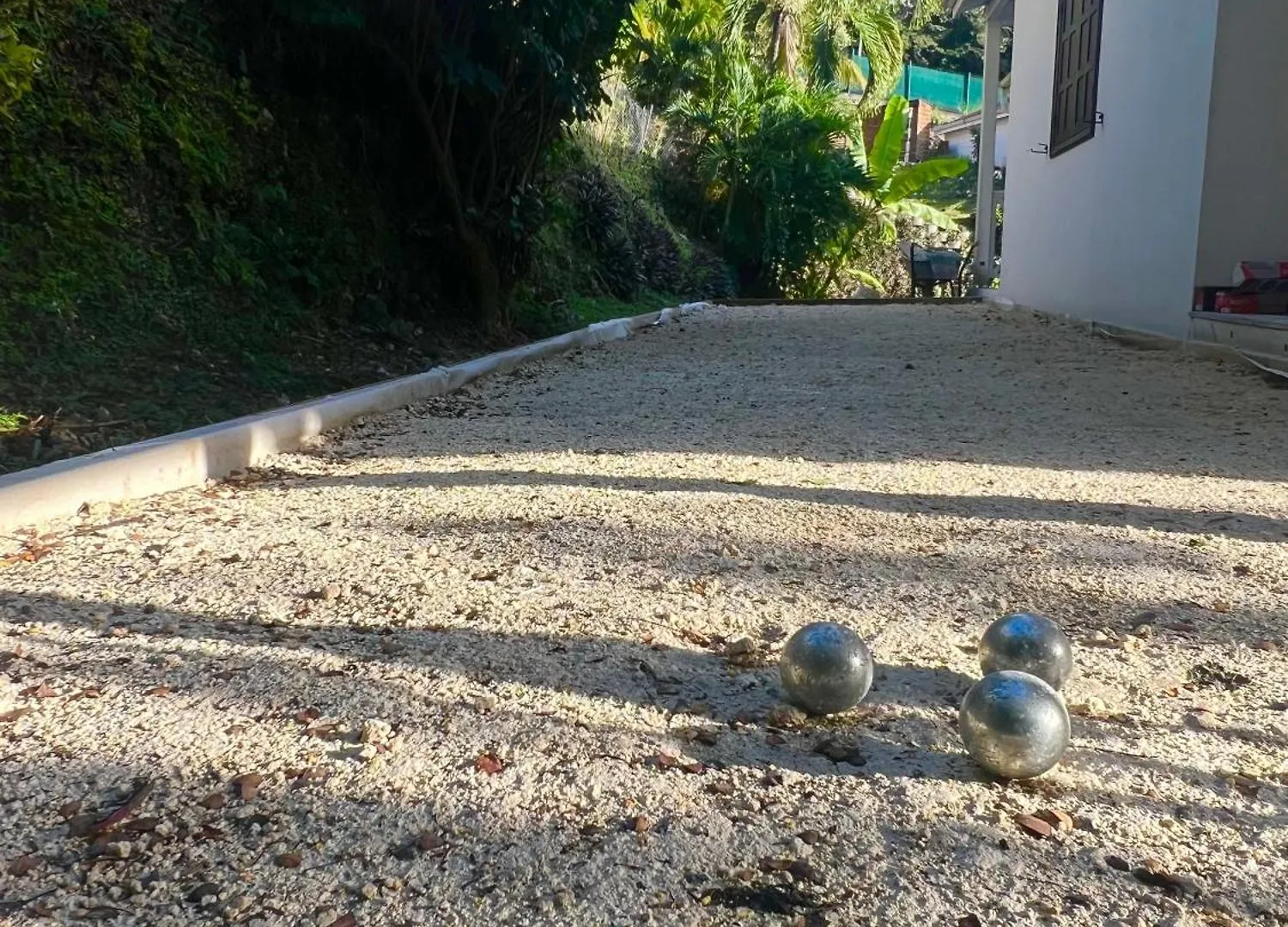 Spacieuse Villa Corossol Avec Piscine Et Jeux Exterieurs Le Gosier