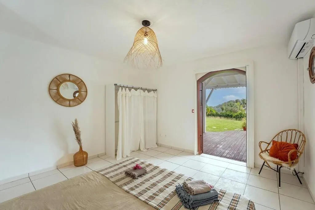 Spacieuse Villa Corossol Avec Piscine Et Jeux Exterieurs Le Gosier  Guadeloupe