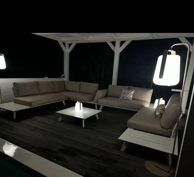 Spacieuse Villa Corossol Avec Piscine Et Jeux Exterieurs Le Gosier   Le Gosier (Grande-Terre)