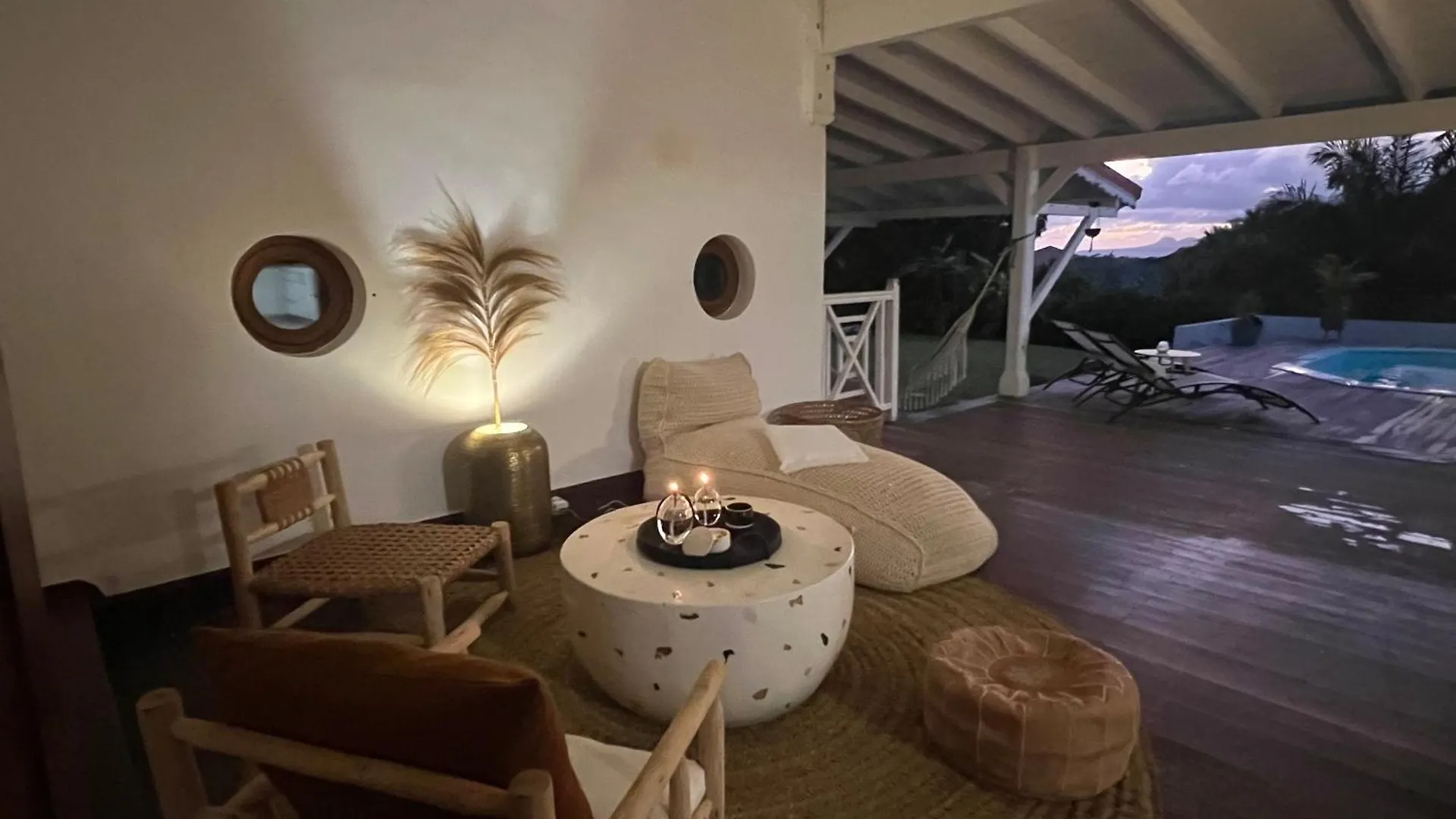 Spacieuse Villa Corossol Avec Piscine Et Jeux Exterieurs Le Gosier   Le Gosier (Grande-Terre)