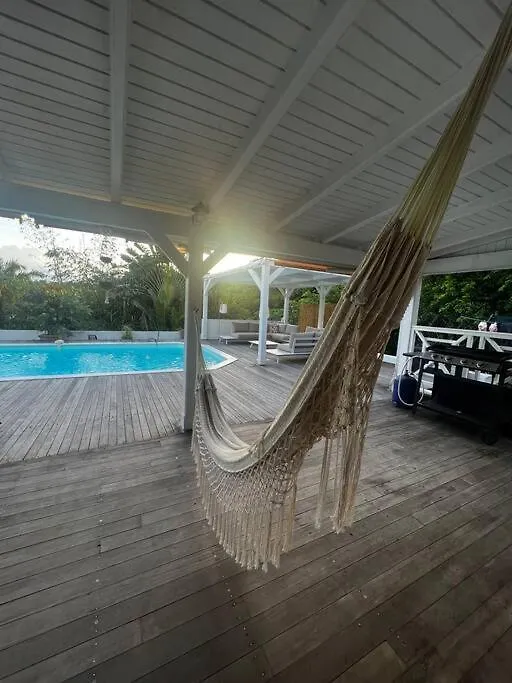 Spacieuse Villa Corossol Avec Piscine Et Jeux Exterieurs Le Gosier   Le Gosier (Grande-Terre)